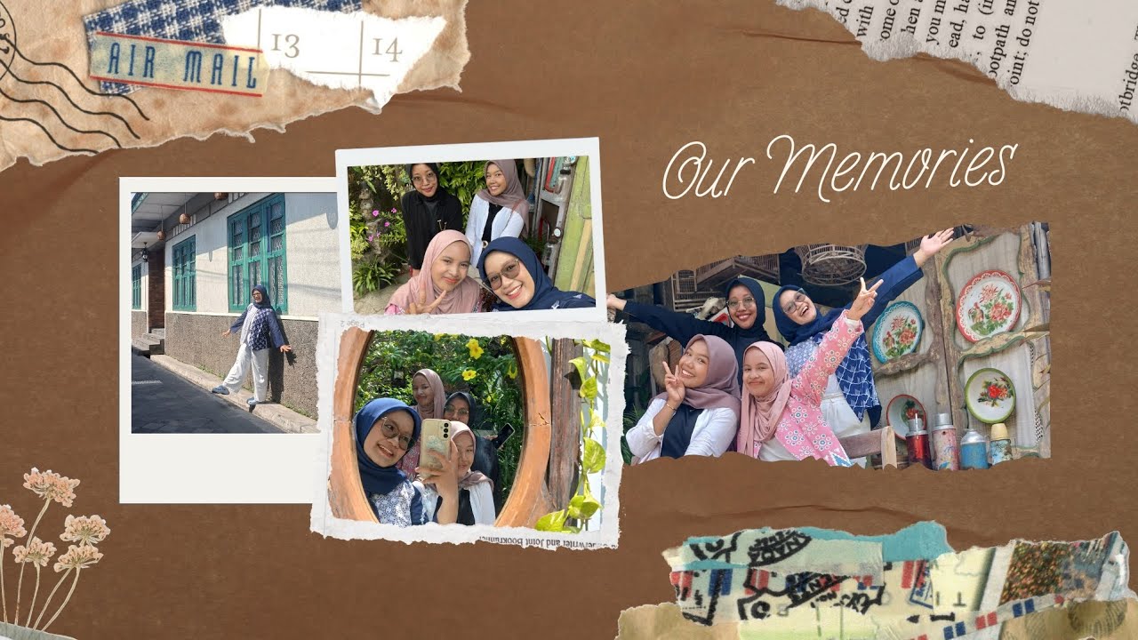 4th MVlog - Strolling Around Kotagede