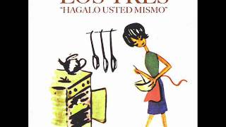 Video thumbnail of "Los Tres - Hagalo Usted Mismo"