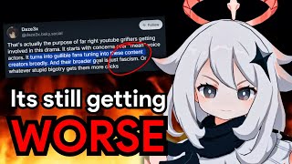 Hoyoverse Fired Them Now They re Blaming the Players