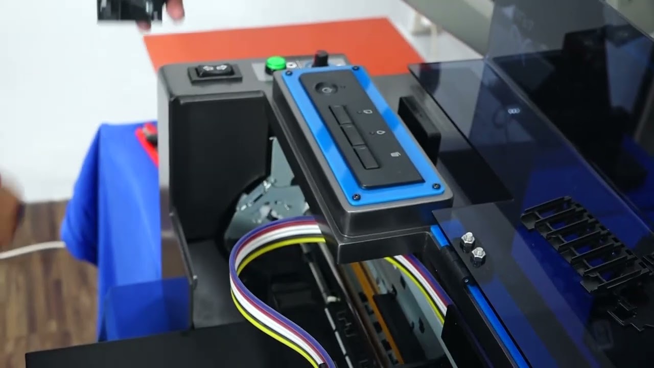 Blinking Saat Head Mau Geser