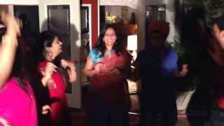 Reshab Nidhi Dance 2013 Turban