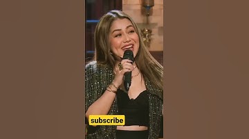 Thumbnail of Tumko Baarish pasand hai song ll neha kakkar song Singing l Neha Kakkar song baarish #nehakakkar
