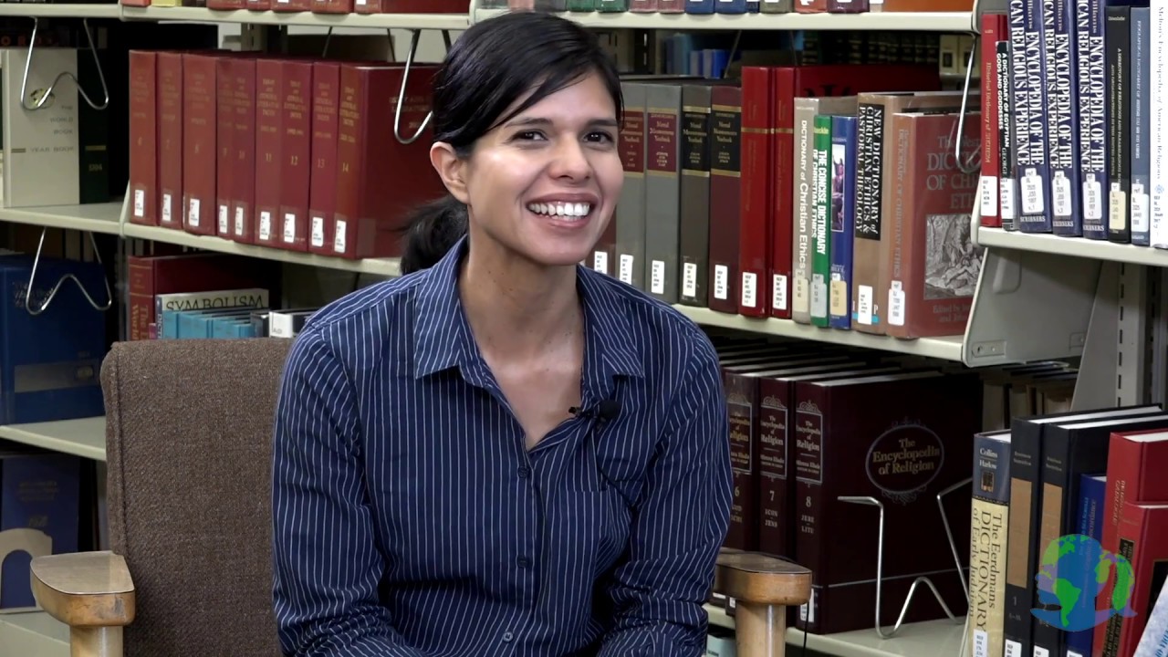 International Women Leaders: Aileen Rizo - YouTube