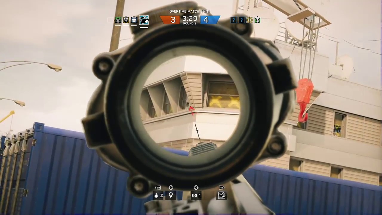 L89 Studios: RB SPECTRE Kills and Funny moments