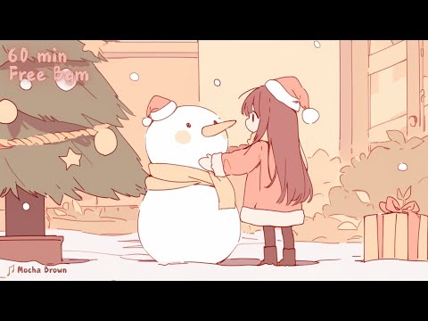【免費BGM】Don't worry | 一小時循環 | 輕快、放鬆、可愛、kawaii、工作專注、直播 | MochaBrownBGM