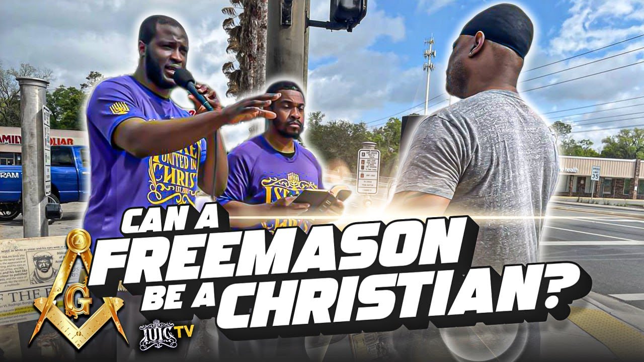Can a Freemason Be A Christian? YouTube