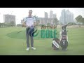 How to consistently get closer from just off the green