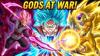 The Most Dangerous Villain in DBS History Arrives | Goku Black Saga