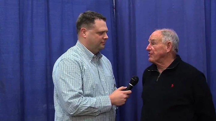 Hoopsville: Former ODAC commissioner Dan Wooldridge