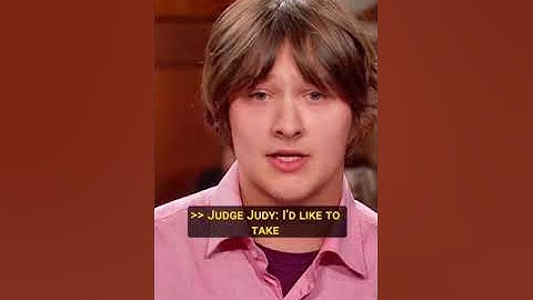 Did a U-Turn or Distracted Driver Cause the Crash? |Part 2 #judgejudy