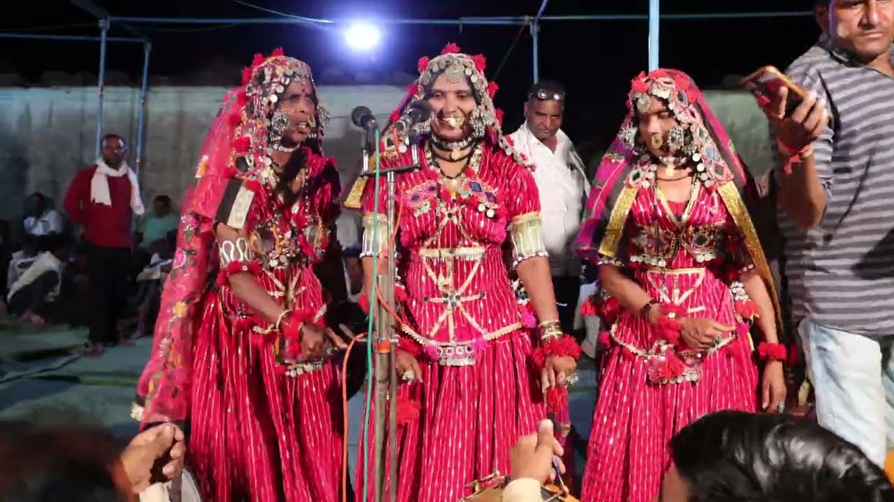 Banjara Wedding Song (banjara Git) 