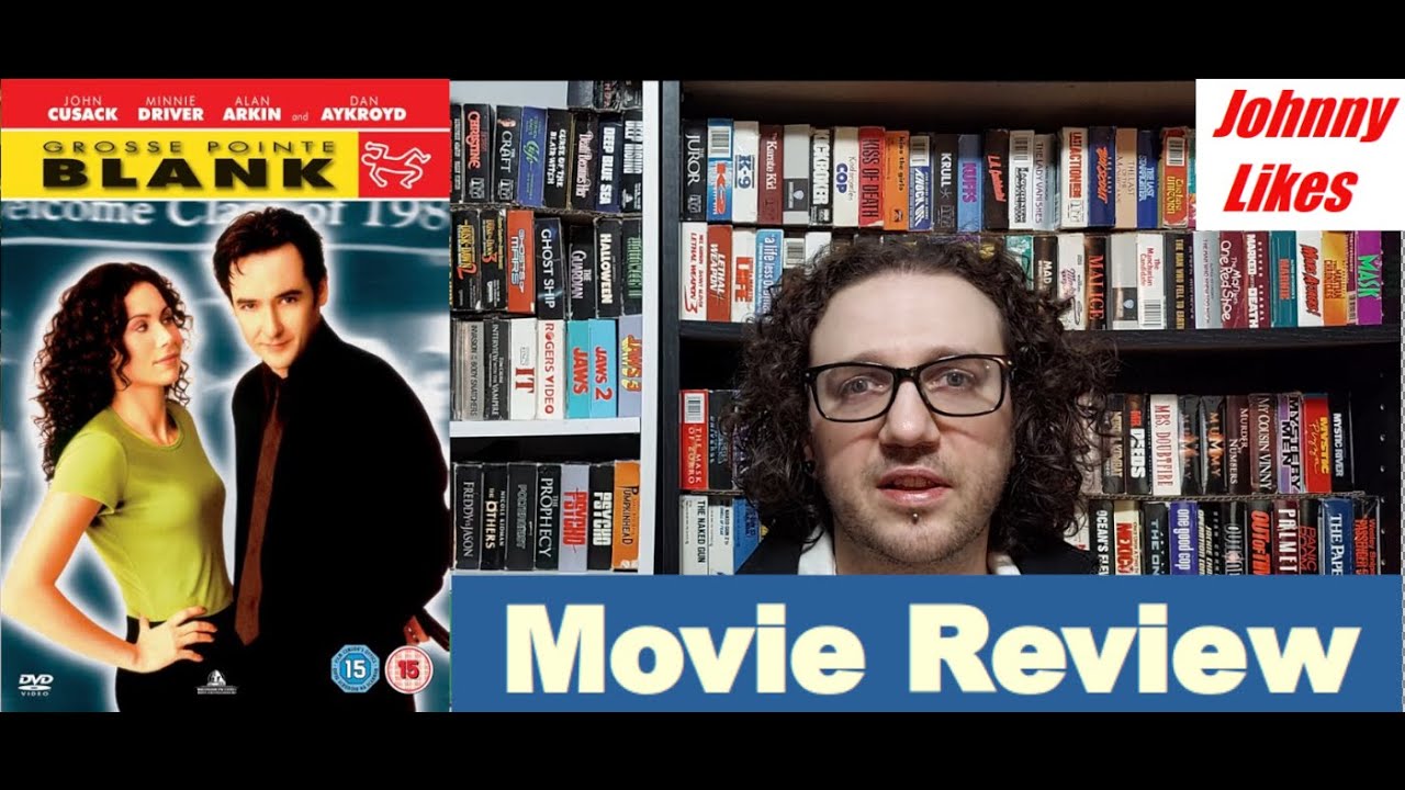 Grosse Pointe Blank 1997 Movie Review YouTube Grosse pointe blank 1997 movie review youtube