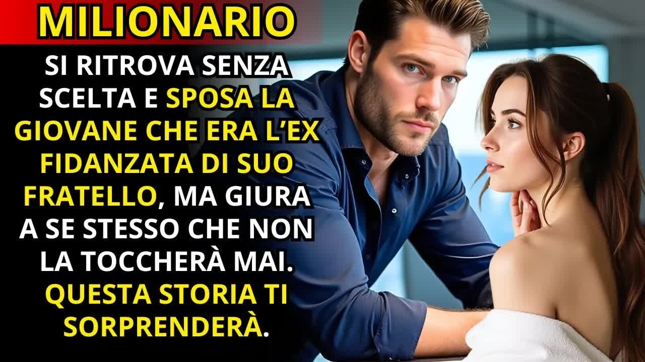 Era Innamorata Del Fratello Maggiore, Ma Era Promessa A Quello Più Giovane…