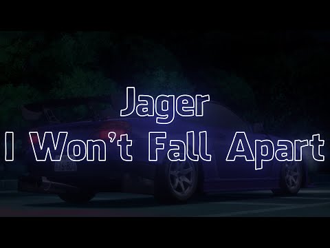 Jager - I Won't Fall Apart (Visualizer + Lyrics)
