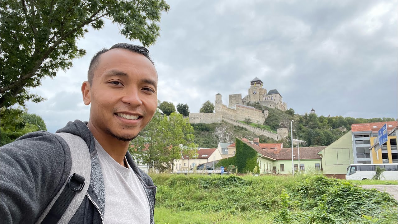 TRENČÍN IS SLOVAKIA’S GEM THAT YOU’VE NEVER HEARD OF 🇸🇰