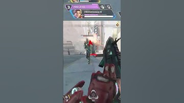 Crypto threw #apexlegends #apex #gaming #fps