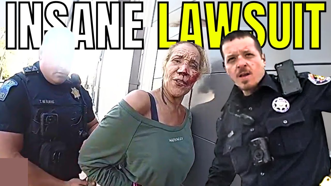 When a Good Cop Gets Bad Cop Arrested and Fired