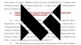 Tax Suit Filed in Federal Court