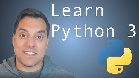 Installing Python on Linux - Learn Python 3 in a Weekend