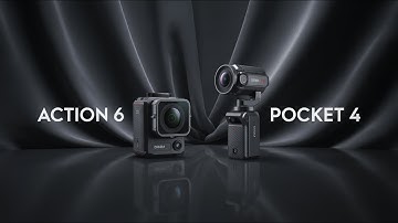 Osmo Action 6 vs Osmo Pocket 4 Which DJI Camera is Right for You