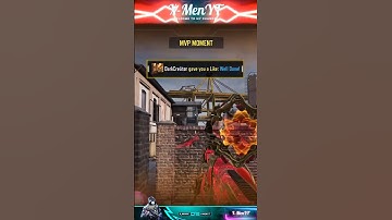 Collateral shot ☠️ | CODM | #viralvideo #codmshorts #callofduty #gamingcreator