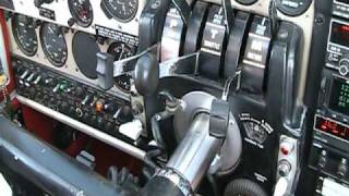 Beech Baron Simulated Engine Failure