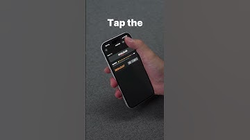 How to turn your TC-NEO into a clock? #shorts