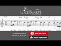 Meu Tributo (Victorino Silva) | Tutorial | Aprenda a tocar com Partitura Facilitada + Playback