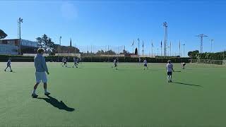 Egara Alevi vs Sitges Alevi  - 16.05.2026 - 4/4 Tiempo