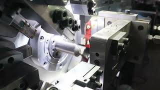 Famous Multi-function CNC Camless Min 0.4mm Max 2.8mm 3D Wire Forms Forming Bending Machine Wealth