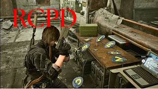 RCPD - Resident Evil Requiem