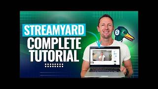 StreamYard Tutorial 2026: How to Live Stream Like a Pro