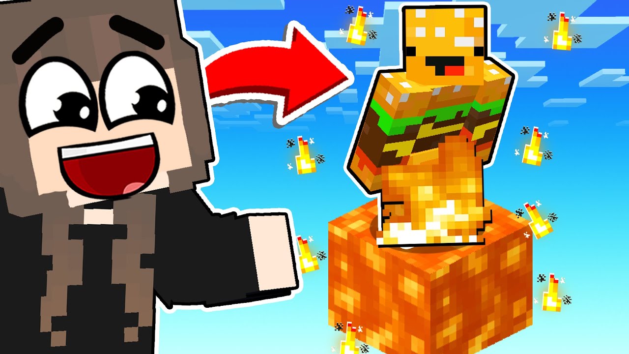 EU SI LUCA SUNTEM BLOCATI PE LAVA!!