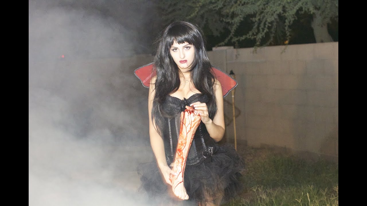 Halloween Costume! Happy Halloween! YouTube