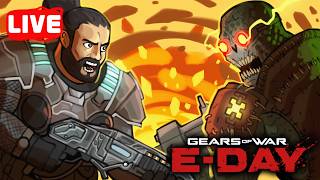 Gears of War E-DAY Beta Ranked | Mouse & Keyboard