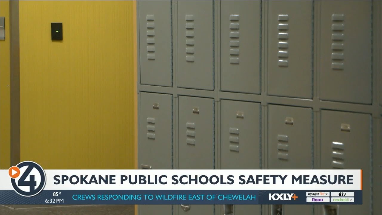 ‘Safety is a top priority’: Spokane Public Schools ramp up efforts to ...