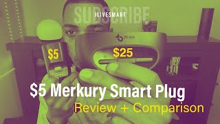 $5 Merkury Smart Plug Review [Review + Ideas + Comparison]