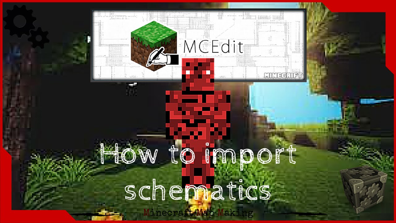 Import Schematics Minecraft 113