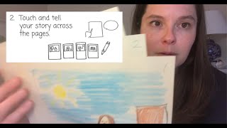 Small Moment Story - Lesson 1