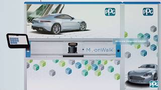 Inside MOONWALK™ screenshot 5