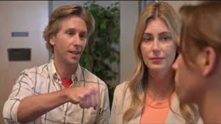 Hawk Ask Johnny To Open The Dojo Cobra Kai Season 6 Deleted Scene