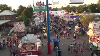Ohio State Fair's SkyGlider 2012 .mpg