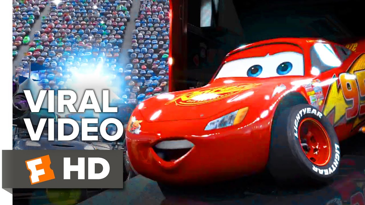 Lightning Mcqueen Cars Movie Youtube 