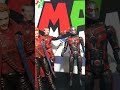 marvel legends action figures #drdoom #avengersdoomsday #Thor #actionfigures