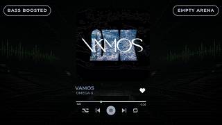 [BASS BOOSTED+EMPTY ARENA] OMEGA X(오메가 엑스) - VAMOS |kpoptifyy