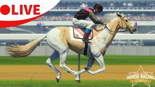 🔴BREEDING AND RACING MILLION GOLD HORSES - Rival Stars Horse Racing | Pinehaven