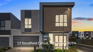 13 Steadfield Circuit, Melton South