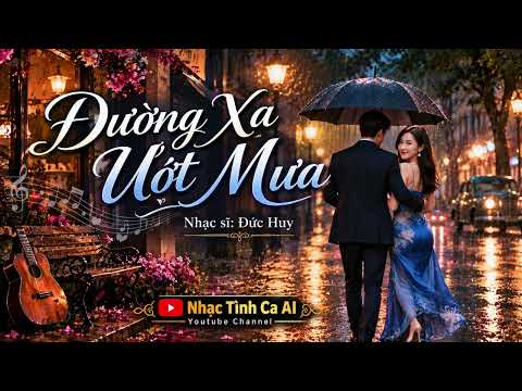Đường Xa Ướt Mưa (Đức Huy)