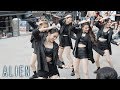 ALiEN | Finesse - Bruno Mars | Choreography by Euanflow @ 홍대버스킹 | Filmed by lEtudel