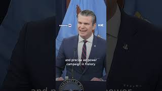 Hegseth praises Israel as ‘capable partner’ while mocking ‘pearl-clutching traditional allies’